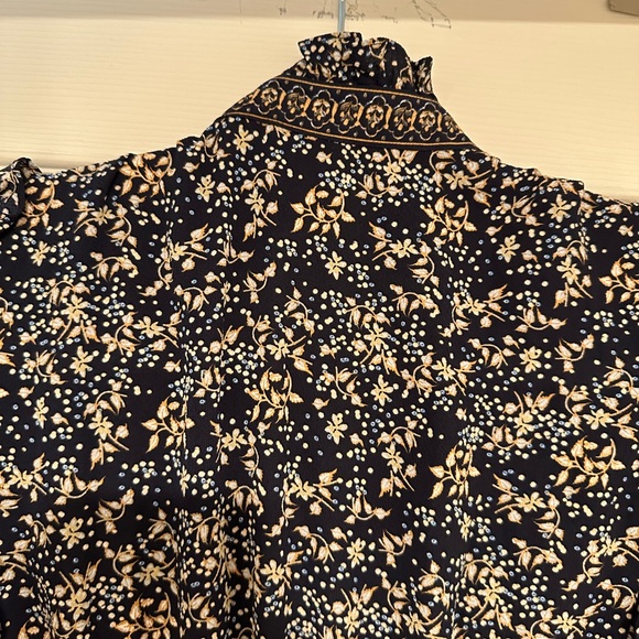 Max Studio Multi Color Long Dress - Picture 6 of 10